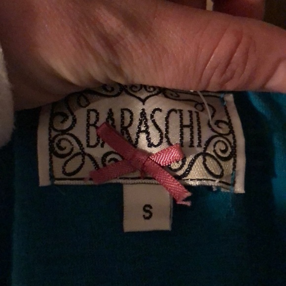 Yolanda Baraschi Top, - Picture 6 of 6